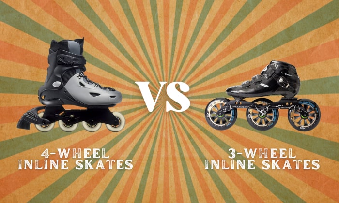 Wheels vs Wheels Inline Skates: Which is for You?