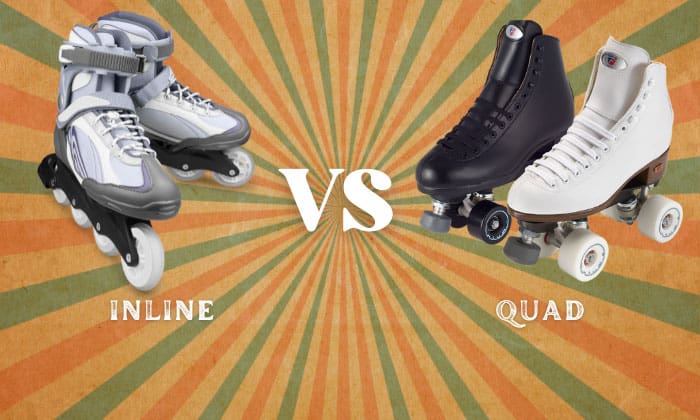Inline Vs Quad Skates Which One Should You Choose
