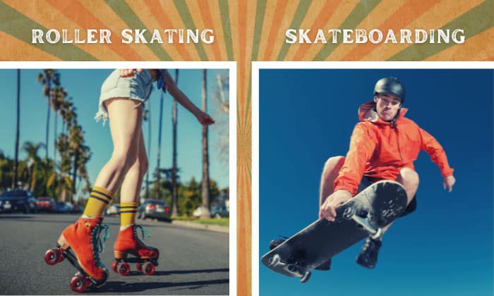 Roller Skating Skateboarding: All You Need to Know